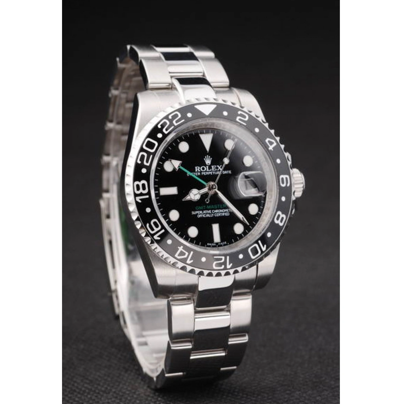 GMT Swiss Rolex Mechanism-srl49 ii Master 1028